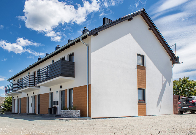 Włoszakowice - ul. Dziedzica