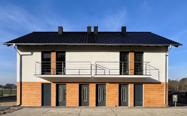 Włoszakowice - ul. Gajowa