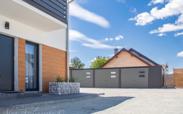 Włoszakowice - ul. Dziedzica