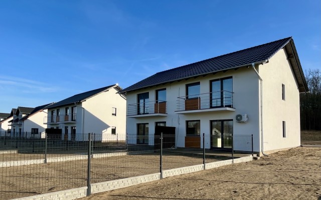 Włoszakowice - ul. Gajowa