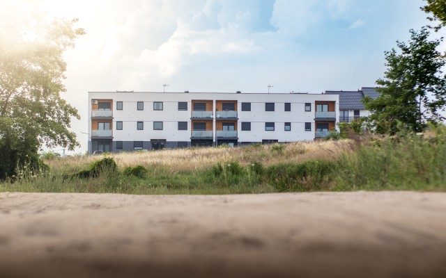 Włoszakowice - Zielone Wzgórze II