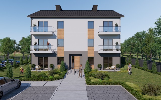 Włoszakowice – Zielone Wzgórze III