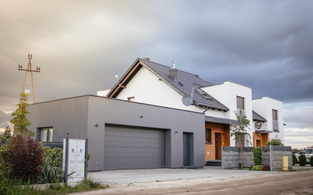 Włoszakowice - ul. Dziedzica